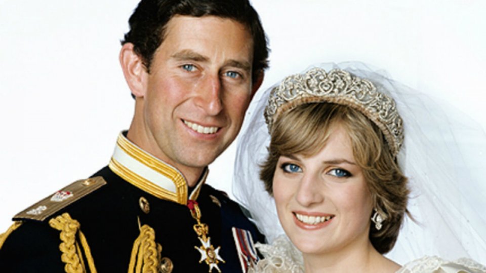 Svatby Británie